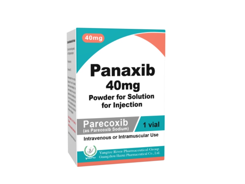 Parecoxib sódico para injeção
