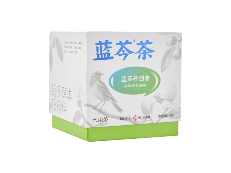 Chá herbal Lanqin®