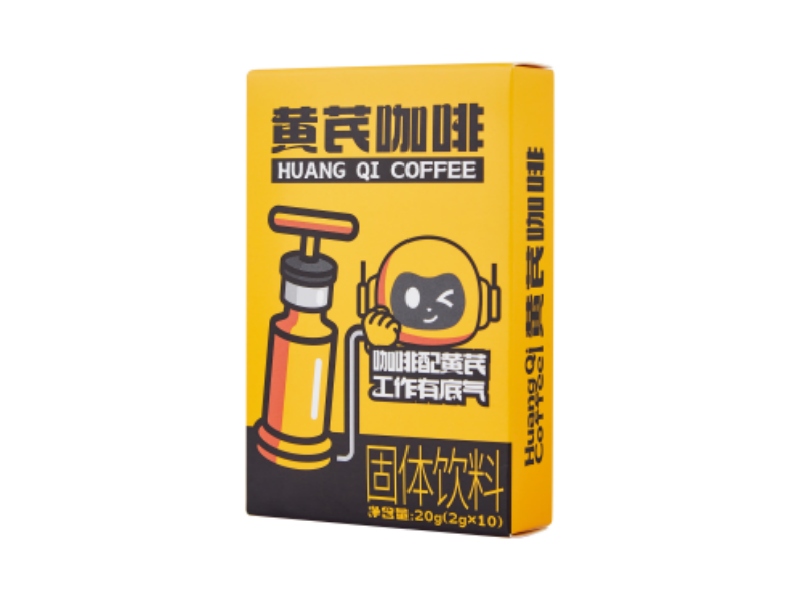 Café com astrágalo